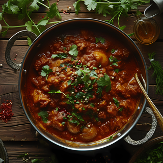 Curry by BlueTechWizard