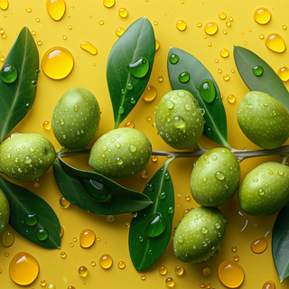 Olives by CelestialCanvas