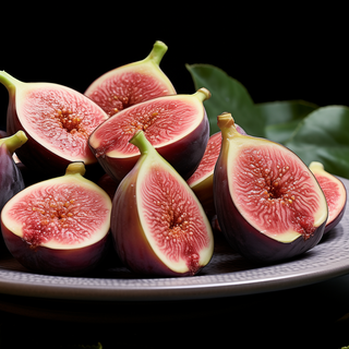 Fresh Figs Delight by Laxmonaut