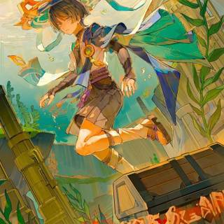 Wanderer/Scaramouche