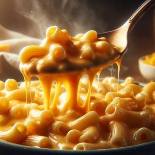 Mac and Cheese by patrika