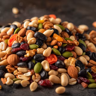 Trail Mix by robokoboto