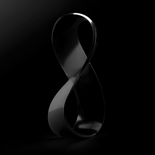 8 wallpaper with dark mod 5k !