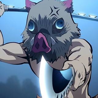 Anime Photo Of The Day (Inosuke)