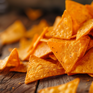 Crispy Doritos by robokoboto