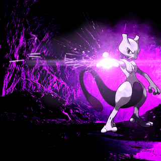 mewtwo