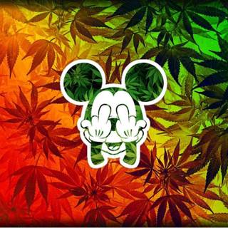  Mickey Mouse Greened