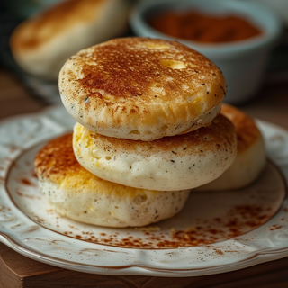 English Muffin by robokoboto