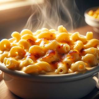 Mac and Cheese by patrika