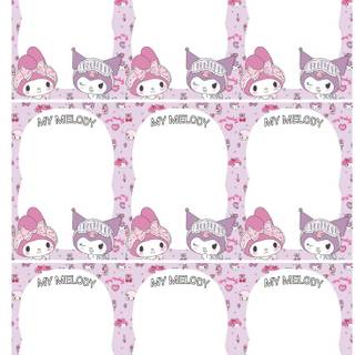 Kuromi And My Melody