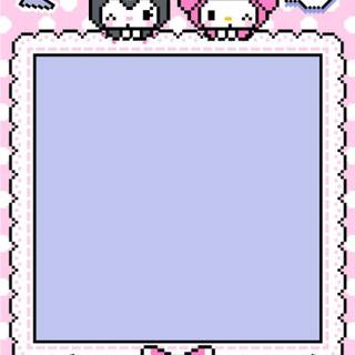 Kuromi And My Melody