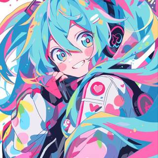 Hatsune Miku