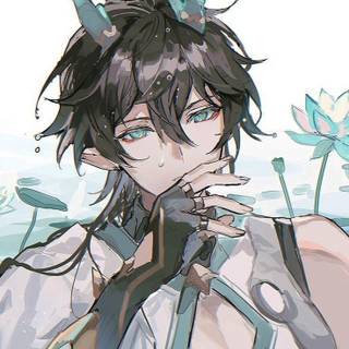 Dan Heng • Imbibior lunae