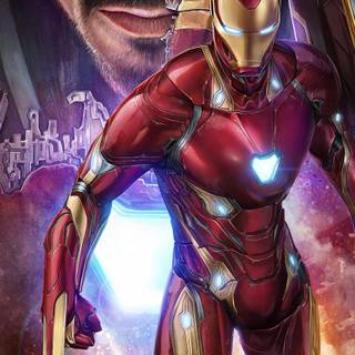 RIP : Iron man