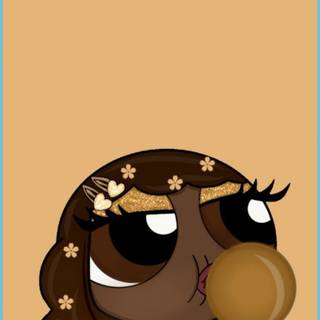 Golden Bubble Poppin