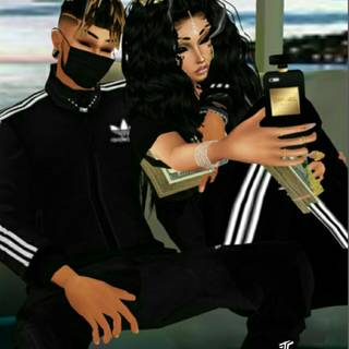 These are my parents