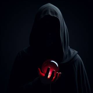 he will see your future