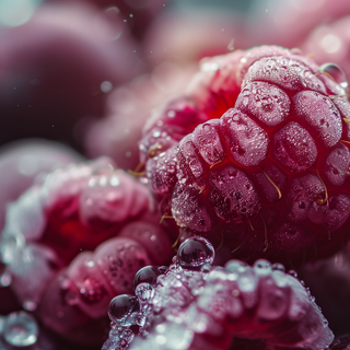 Berry Freshness by patrika