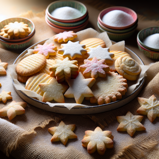 Sugar Cookies by QuantumCurator