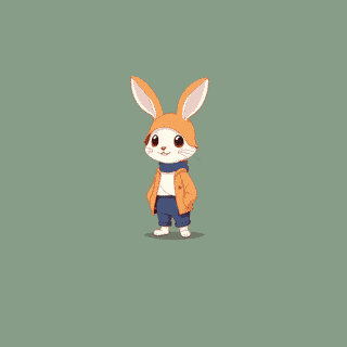 Bunny Wallpaper