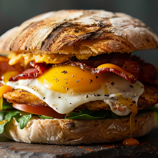 Sandwich by robokoboto