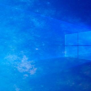 Windows 10 Galaxy wallpaper