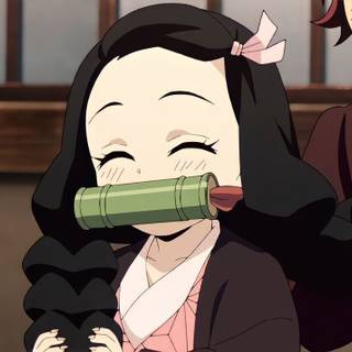 Anime Photo Of The Day (Nezuko)