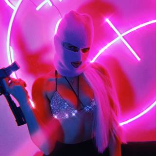 Ski Mask Girl