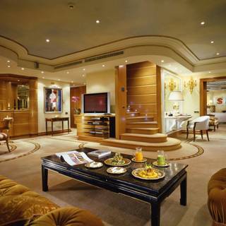 Here Is My Living Room