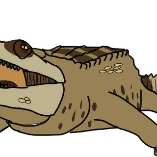 Sarcosuchus ingen render 1