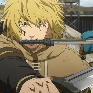 Vinland Saga Thorfinn Full HD