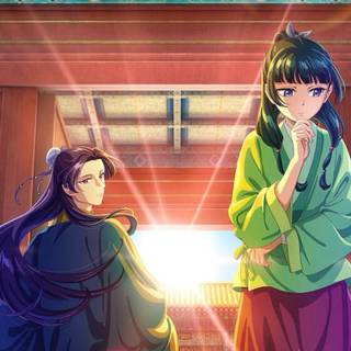 THE APOTHECARY DIARIES