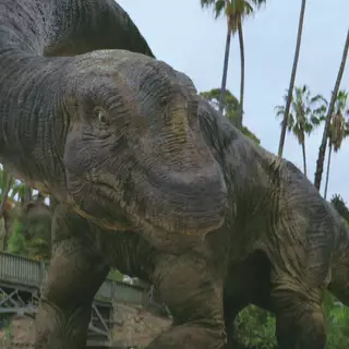 Jurassic world brachiosaurus 2