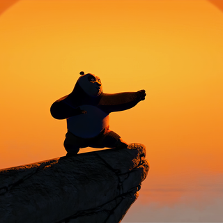 Kung Fu Panda 4, Kung Fu Panda