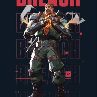 Breach Valorant