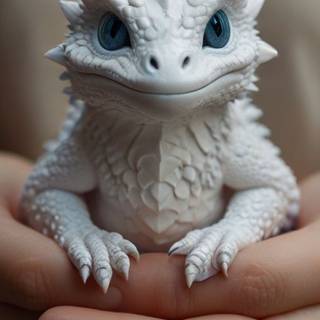 baby dragon