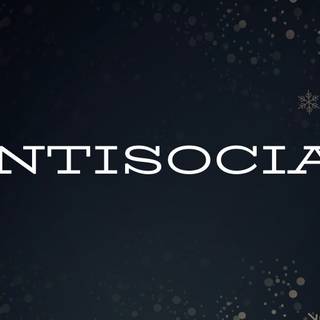 Antisocial