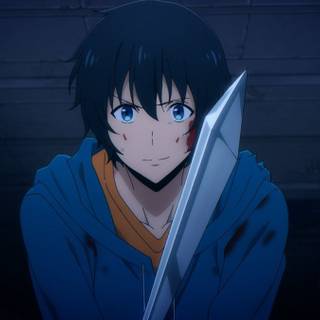 Solo Leveling Sung Jin-Woo