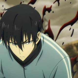 Solo Leveling Sung Jin-Woo