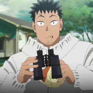 Kaijuu No.8 Kafka Hibino