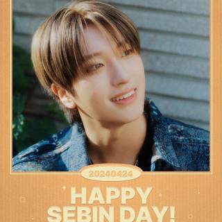 Happy Sebin Day!!!! OMEGA X