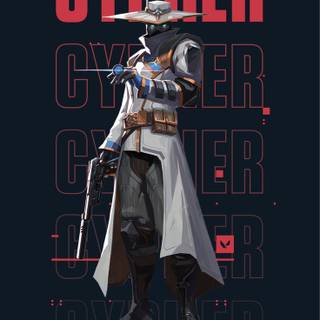 Cypher Valorant