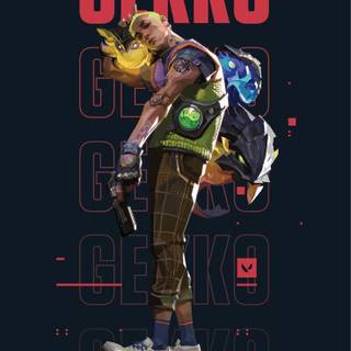 Gekko Valorant