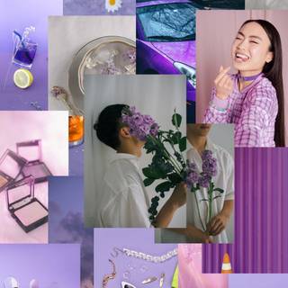 Purple Aesthetic