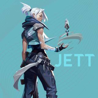 Jett Valorant