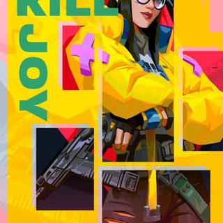 Killjoy Valorant