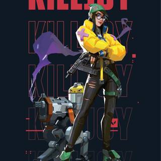 Killjoy Valorant