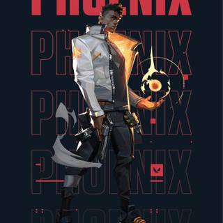 Phoenix Valorant