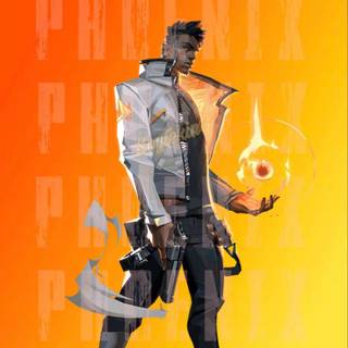 Phoenix Valorant