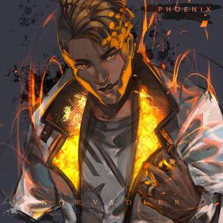 Phoenix Valorant